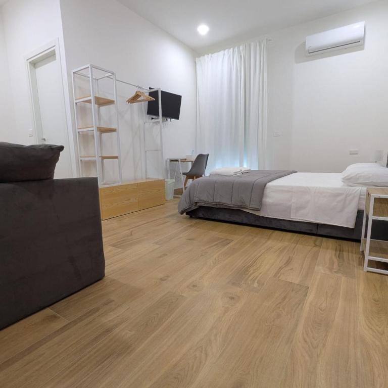 Appartamento Scala di Giuda - Camera Tripla con Bagno Privato - 10