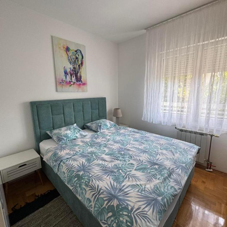 Apartman Green City with garage - Apartment mit 1 Schlafzimmer - 4