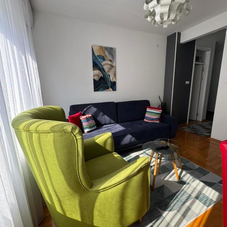 Apartman Green City with garage - Apartment mit 1 Schlafzimmer - 3