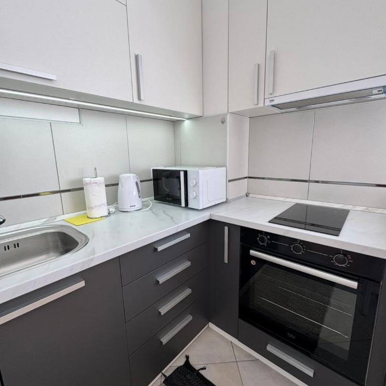 Apartman Green City with garage - Apartment mit 1 Schlafzimmer - 10