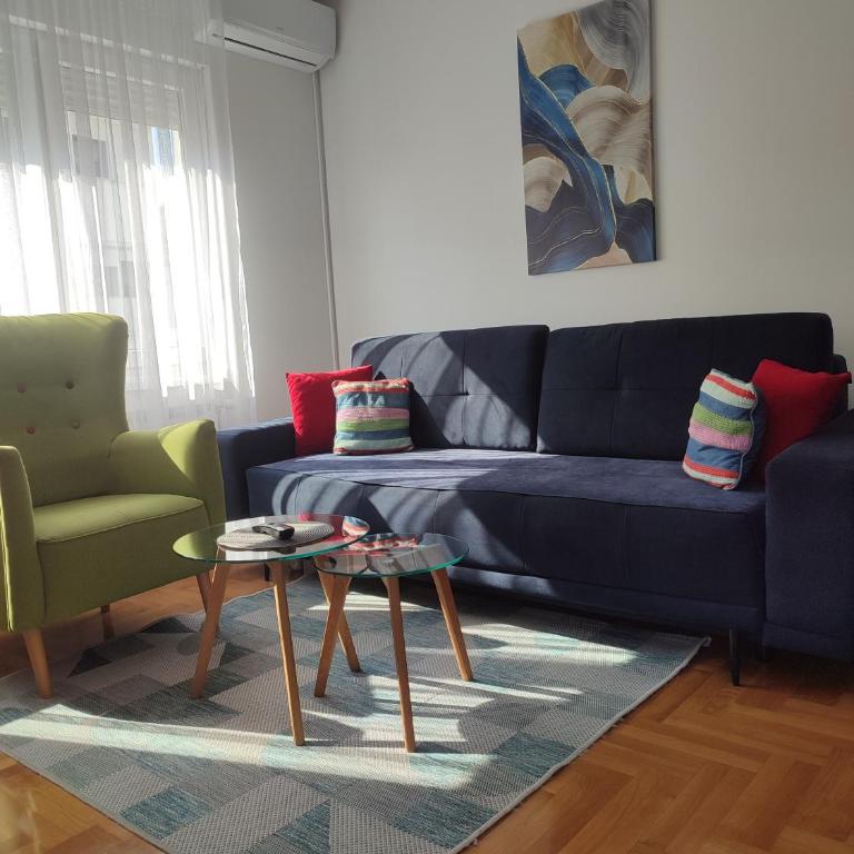 Apartman Green City with garage - Apartment mit 1 Schlafzimmer - 2