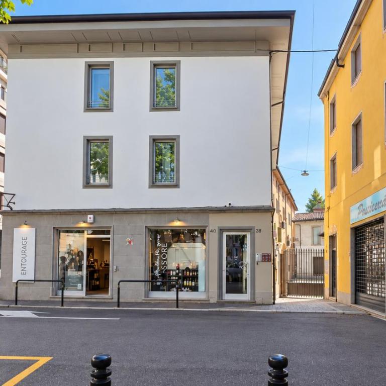 BG Center - Appartamento con 1 Camera da Letto - 13