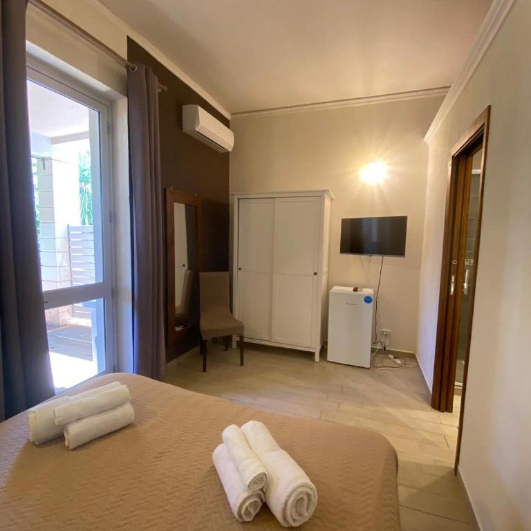 Villa Antonella rooms Mondello - Großes Doppelzimmer - 12