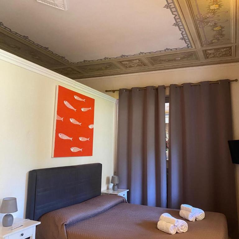 Villa Antonella rooms Mondello - Großes Doppelzimmer - 3