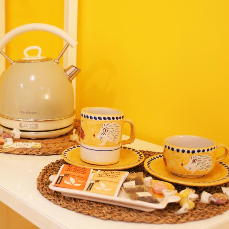 Limoncello Rooms - Camera Matrimoniale - 9