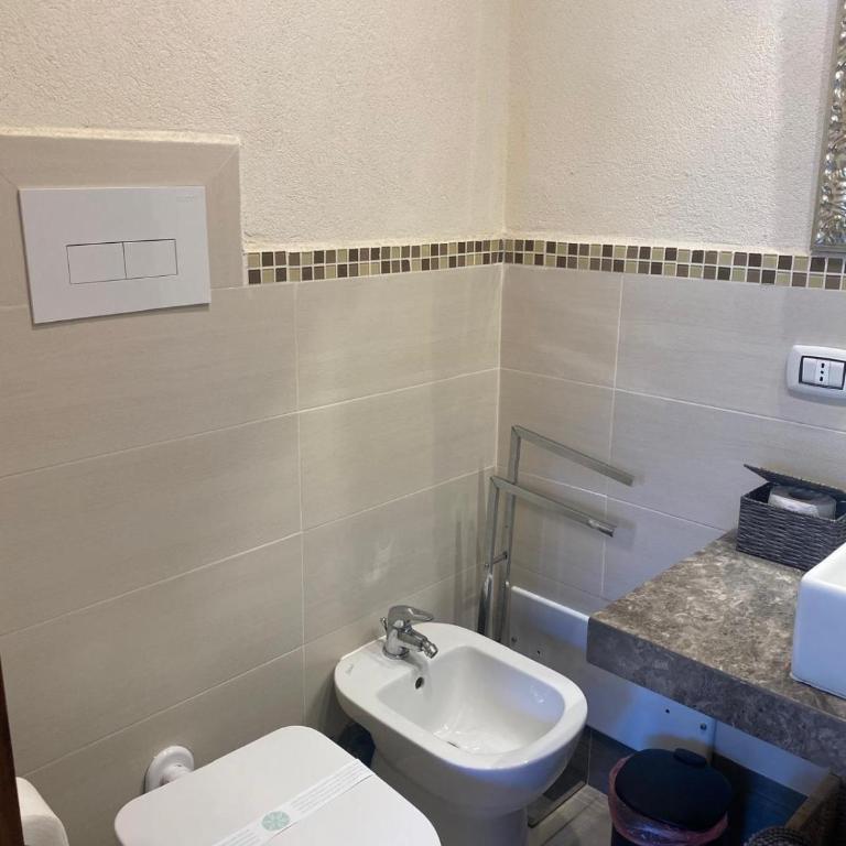 Villa Antonella rooms Mondello - Doppelzimmer mit eigenem Bad - 7