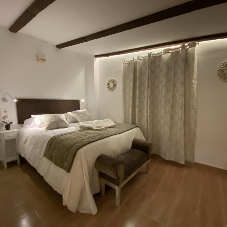 Romántico Ático Terraza privada y Cochera Gratis - Appartamento con 1 Camera da Letto - 1