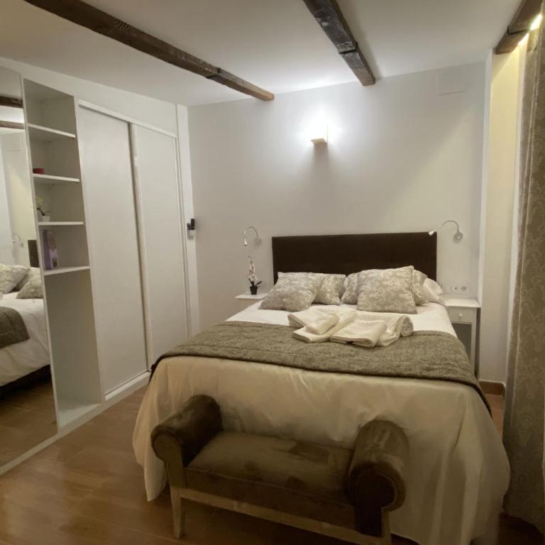Romántico Ático Terraza privada y Cochera Gratis - Appartamento con 1 Camera da Letto - 15