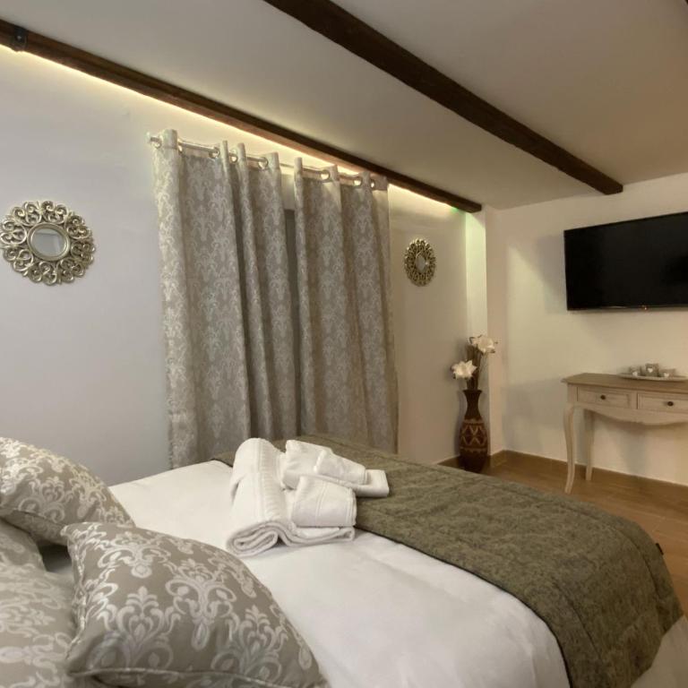 Romántico Ático Terraza privada y Cochera Gratis - Appartamento con 1 Camera da Letto - 14