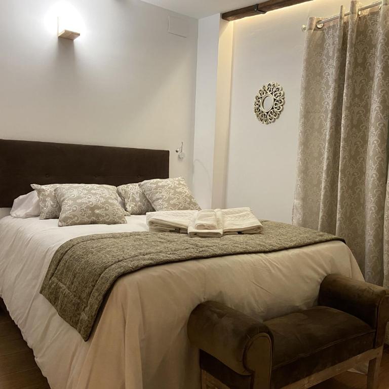 Romántico Ático Terraza privada y Cochera Gratis - Appartamento con 1 Camera da Letto - 26