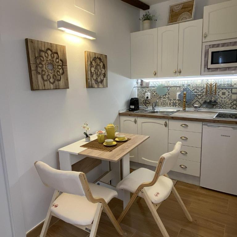 Romántico Ático Terraza privada y Cochera Gratis - Appartamento con 1 Camera da Letto - 30