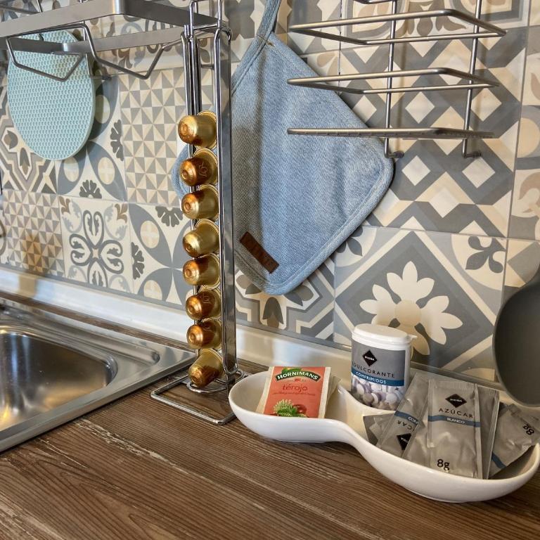 Romántico Ático Terraza privada y Cochera Gratis - Appartamento con 1 Camera da Letto - 32