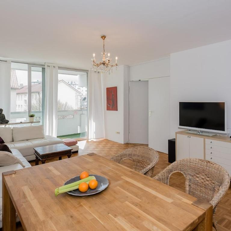 Oktoberfest City Apartment 40 - Apartamento de 1 dormitorio - 1