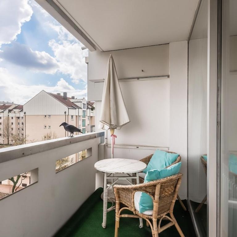 Oktoberfest City Apartment 40 - Apartamento de 1 dormitorio - 4