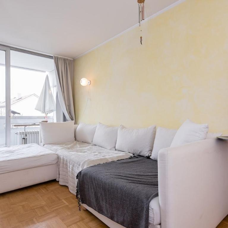 Oktoberfest City Apartment 40 - Apartamento de 1 dormitorio - 5