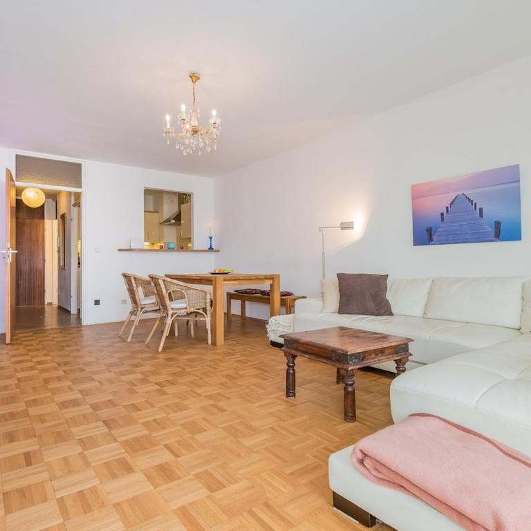 Oktoberfest City Apartment 40 - Apartamento de 1 dormitorio - 6