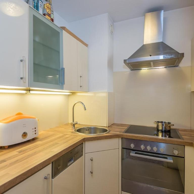 Oktoberfest City Apartment 40 - Apartamento de 1 dormitorio - 7