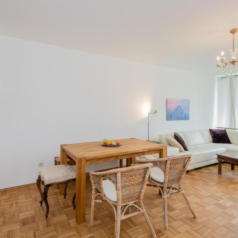Oktoberfest City Apartment 40 - Apartamento de 1 dormitorio - 9