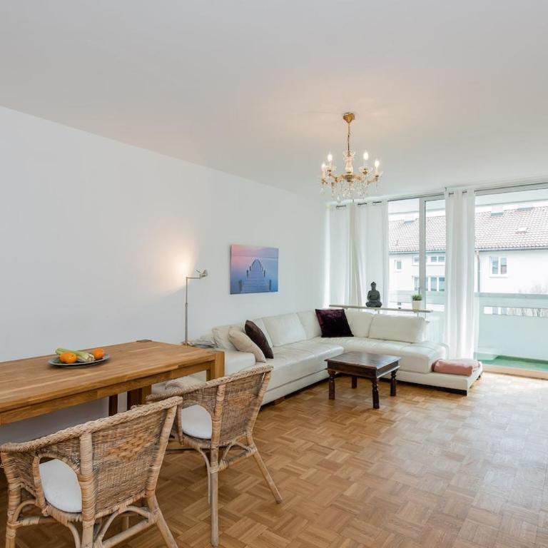 Oktoberfest City Apartment 40 - Apartamento de 1 dormitorio - 11