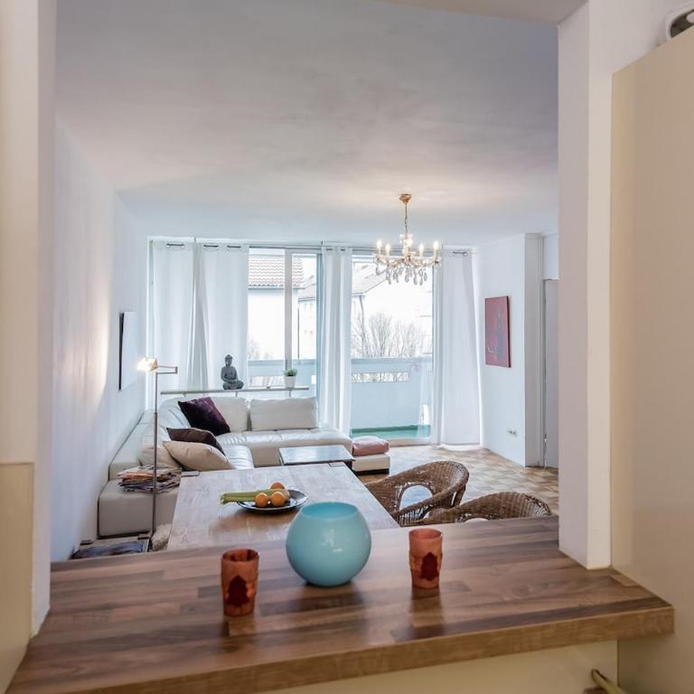 Oktoberfest City Apartment 40 - Apartamento de 1 dormitorio - 15