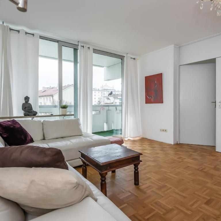 Oktoberfest City Apartment 40 - Apartamento de 1 dormitorio - 16