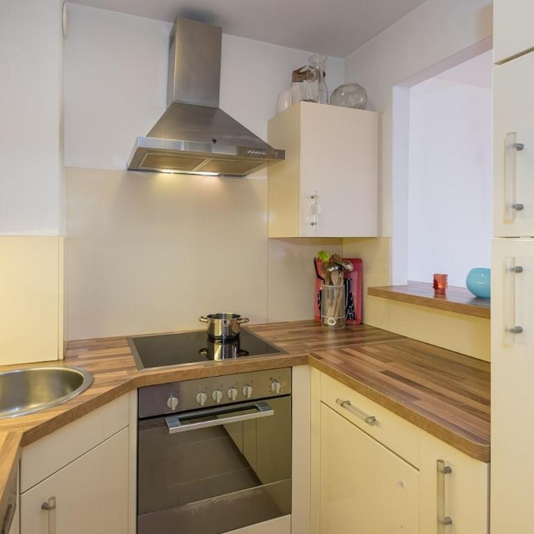 Oktoberfest City Apartment 40 - Apartamento de 1 dormitorio - 19