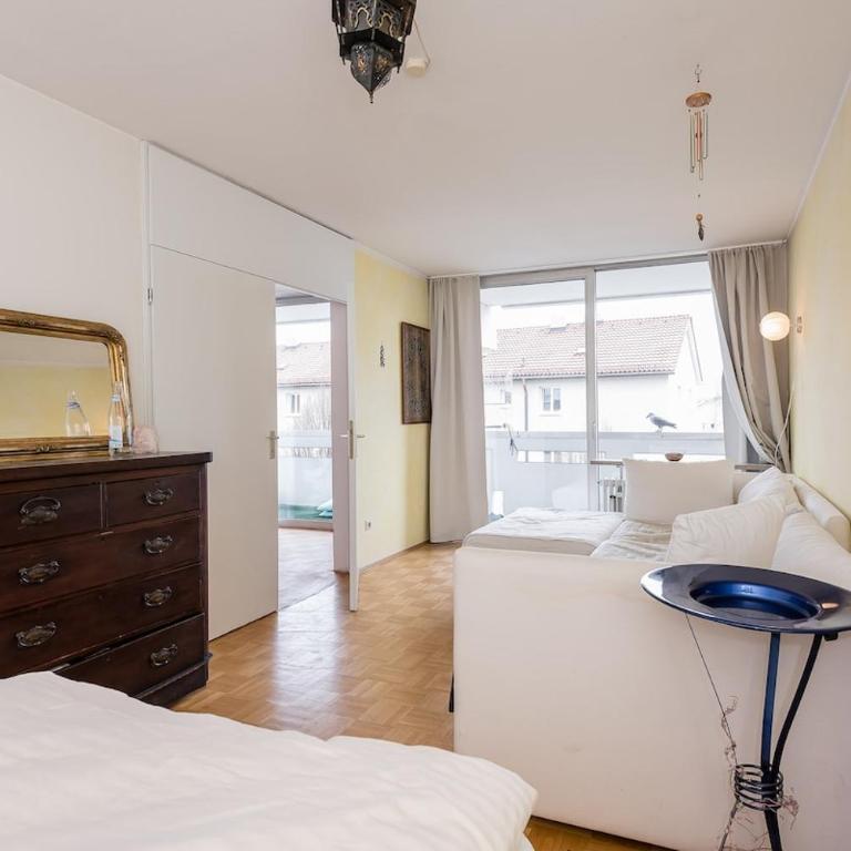 Oktoberfest City Apartment 40 - Apartamento de 1 dormitorio - 20