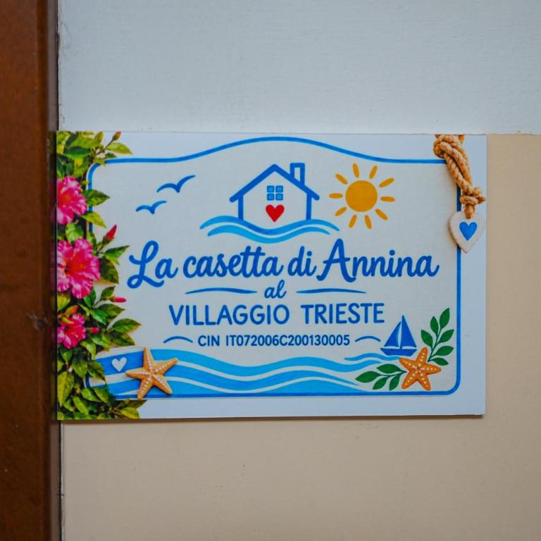Casetta di Annina al Villaggio Trieste - Appartamento con 1 Camera da Letto - 20