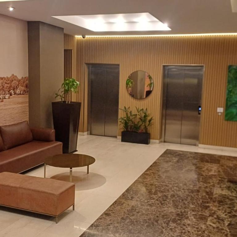 Departamento loft con balcón con vistas parciales a la bahia - Apartamento de 1 dormitorio - 26