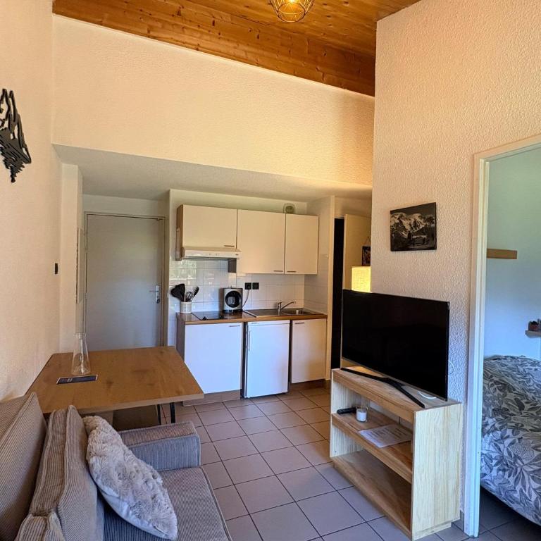 Appartement cosy - vue montagne - Appartement 1 Chambre - 8