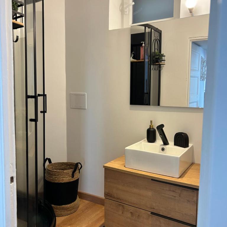 Your Home Sweet Home - Appartement 1 Chambre - 5
