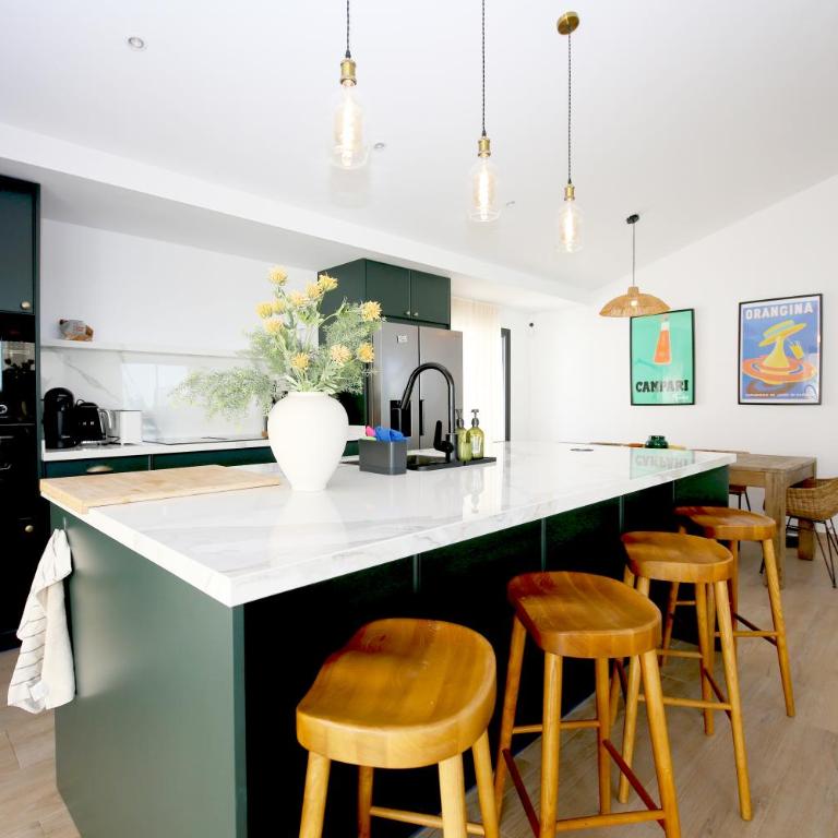 Estepona West Luxury Family Villa BRISAMAR - Villa de 3 dormitorios - 7