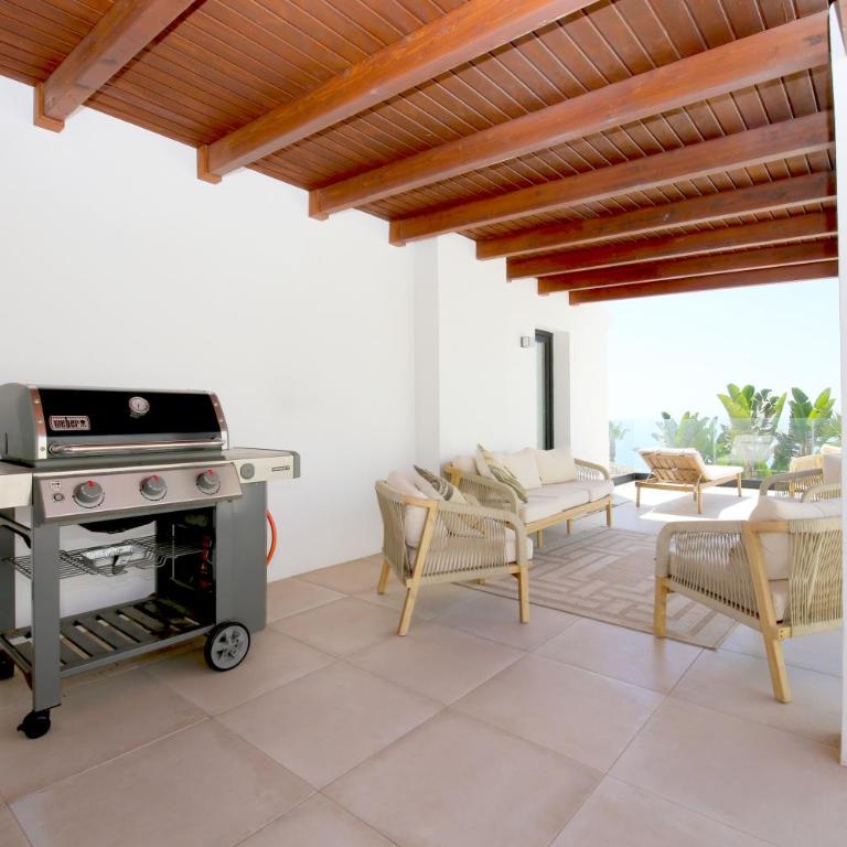 Estepona West Luxury Family Villa BRISAMAR - Villa de 3 dormitorios - 5