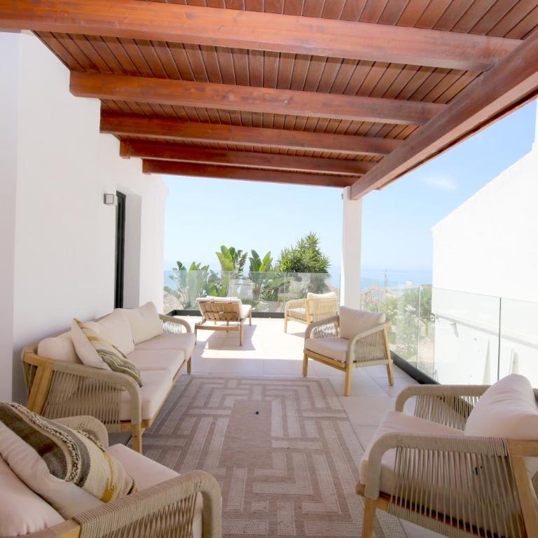 Estepona West Luxury Family Villa BRISAMAR - Villa de 3 dormitorios - 4