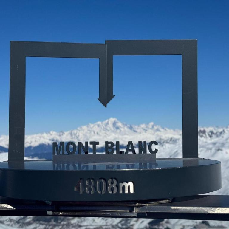 Ski-In Ski-Out - Mon Petit Chalet - Sunny Balcony - Les 3 Vallées - One-Bedroom Apartment - 22