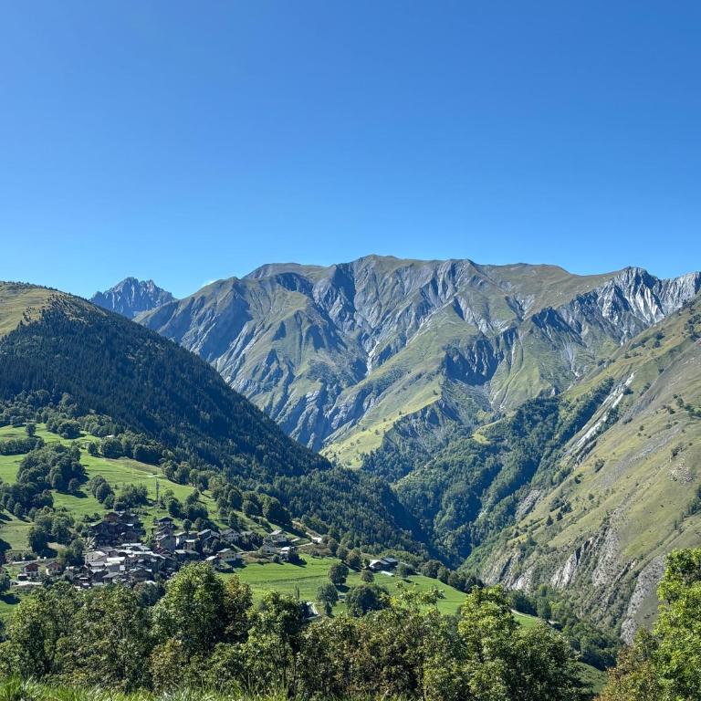 Ski-In Ski-Out - Mon Petit Chalet - Sunny Balcony - Les 3 Vallées - One-Bedroom Apartment - 26