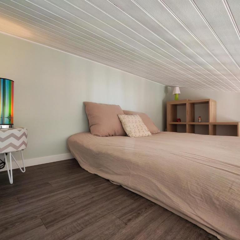 L'étoile du vieux port - Chambre Quadruple avec Douche - 8