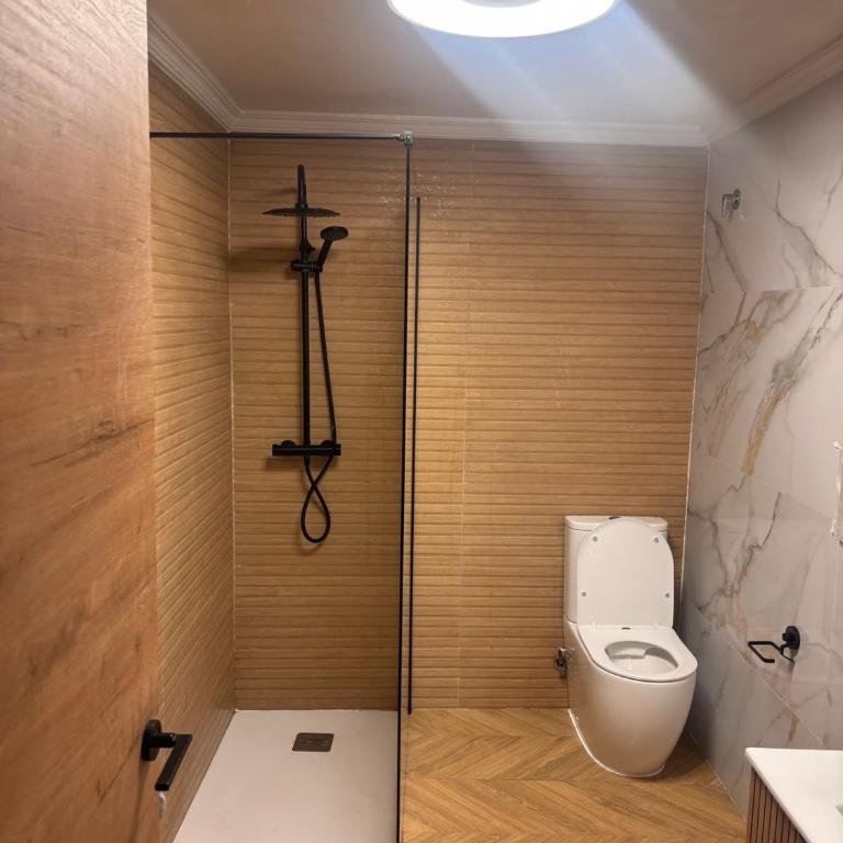 Ático esquinero a solo 50 metros de la playa - Apartamento de 1 dormitorio - 4