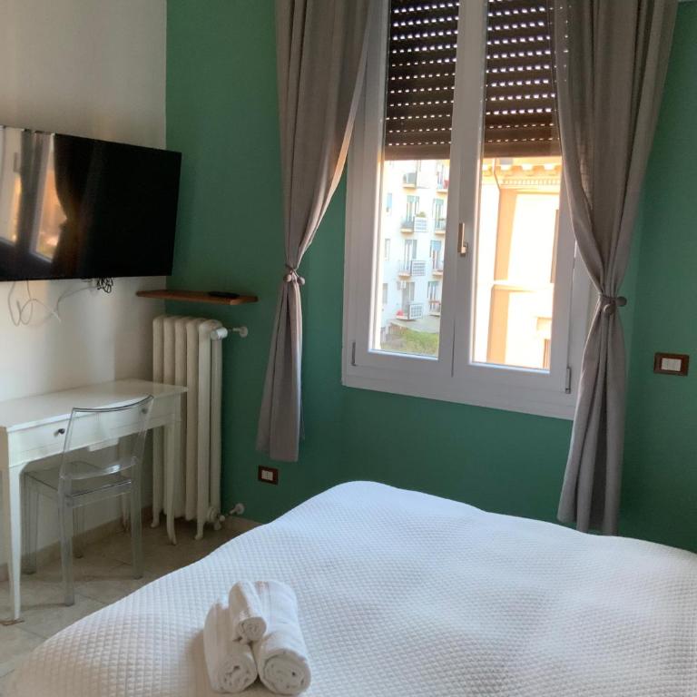 Domus Dotta City Center - Appartement 1 Chambre Deluxe - 5