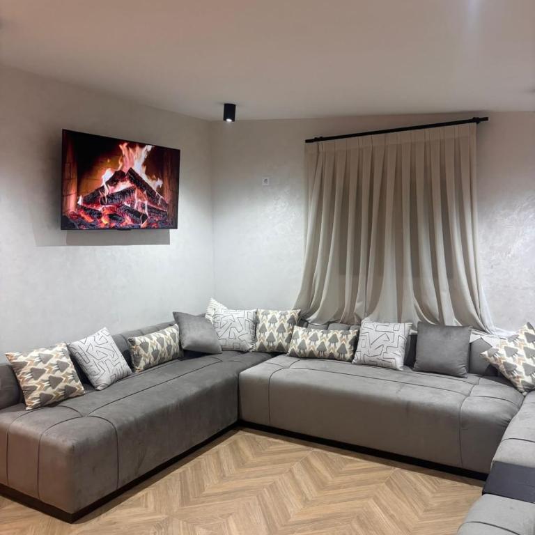 Ático esquinero a solo 50 metros de la playa - Apartamento de 1 dormitorio - 5