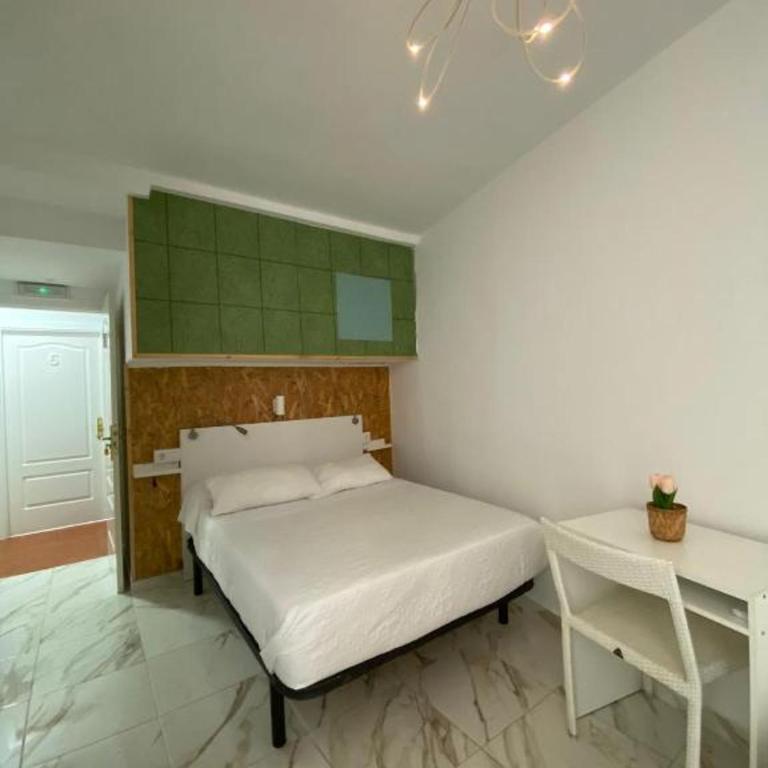 Casa azul málaga Centro - Habitación Doble - 2