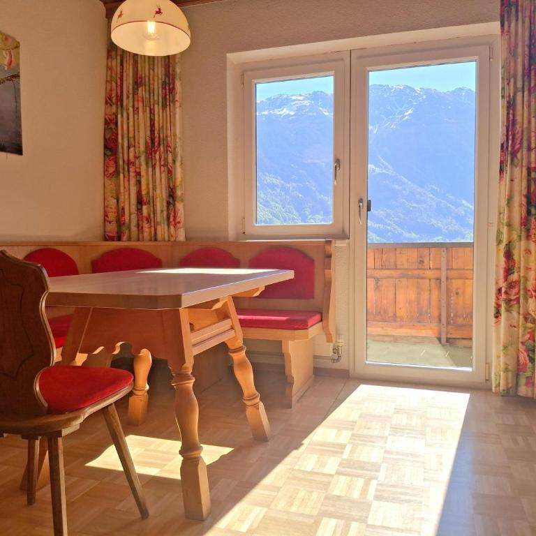 Rundblick 4 Panorama Groß - Apartment mit Blick auf die Berge - 2