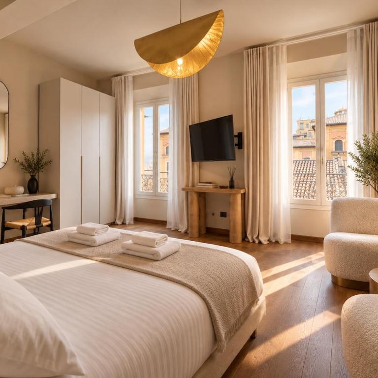 Atelier Belvedere - Appartement 3 Chambres - 1