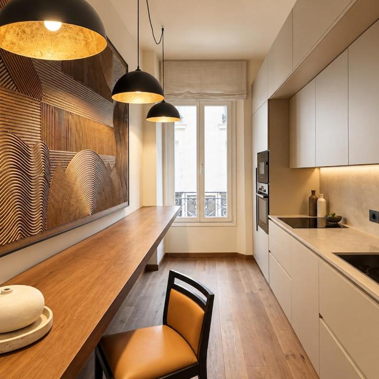 Atelier Belvedere - Appartement 3 Chambres - 2