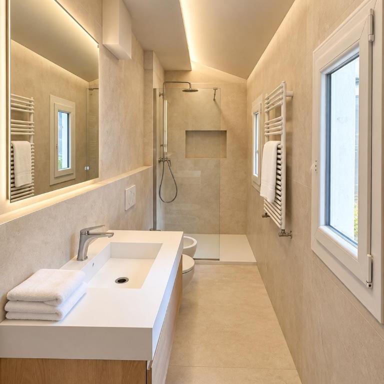 Atelier Belvedere - Appartement 3 Chambres - 3