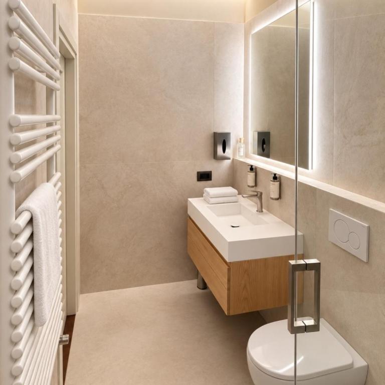 Atelier Belvedere - Appartement 3 Chambres - 5