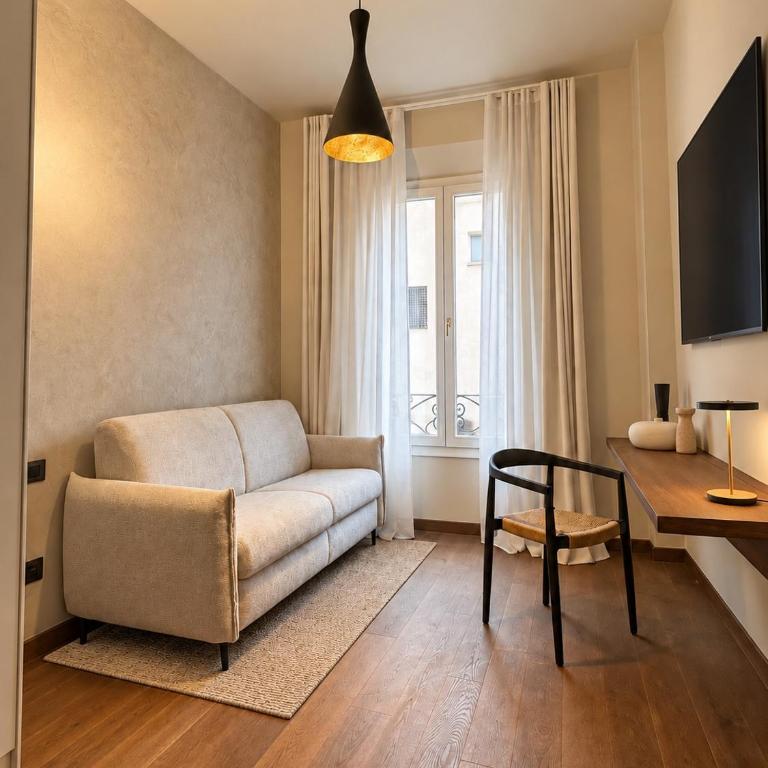 Atelier Belvedere - Appartement 3 Chambres - 6
