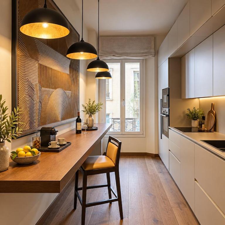 Atelier Belvedere - Appartement 3 Chambres - 10