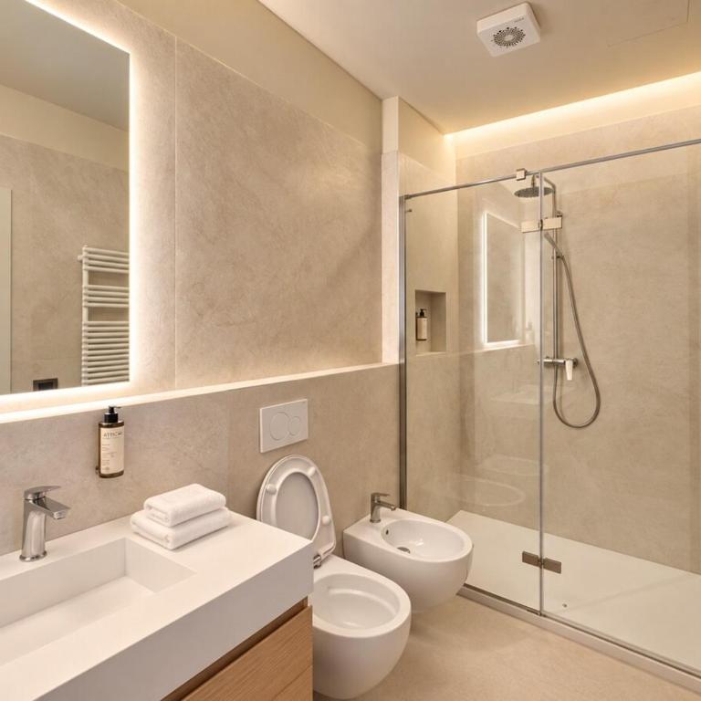 Atelier Belvedere - Appartement 3 Chambres - 11