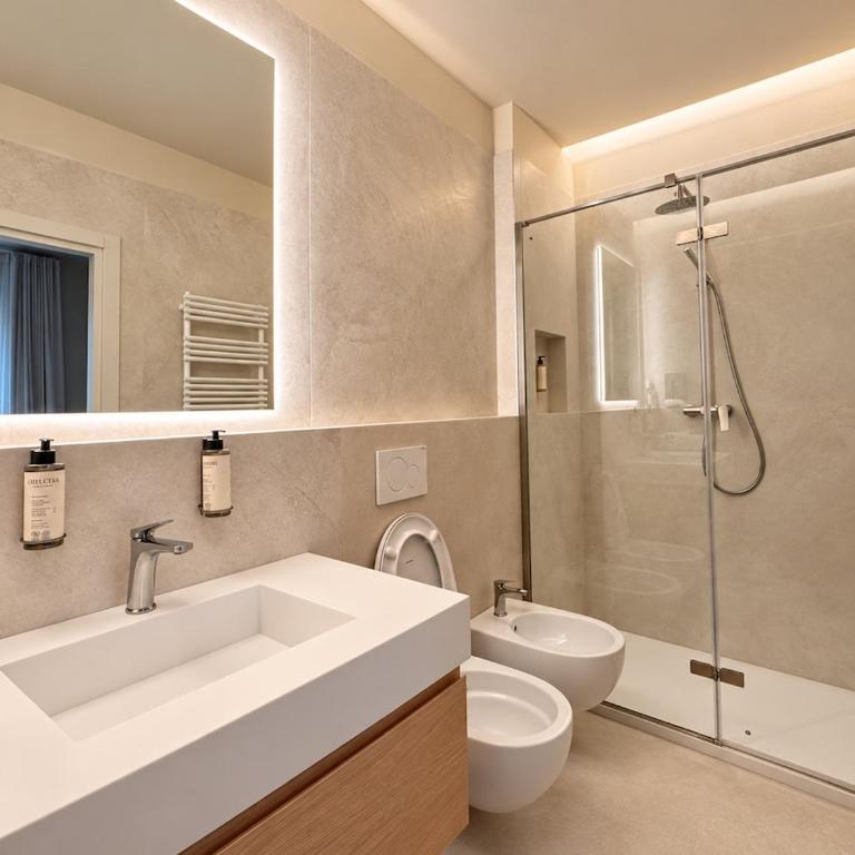 Atelier Belvedere - Appartement 3 Chambres - 15